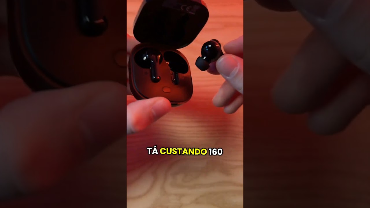 9 Melhores Fones Bluetooth BONS e BARATOS de 2025!