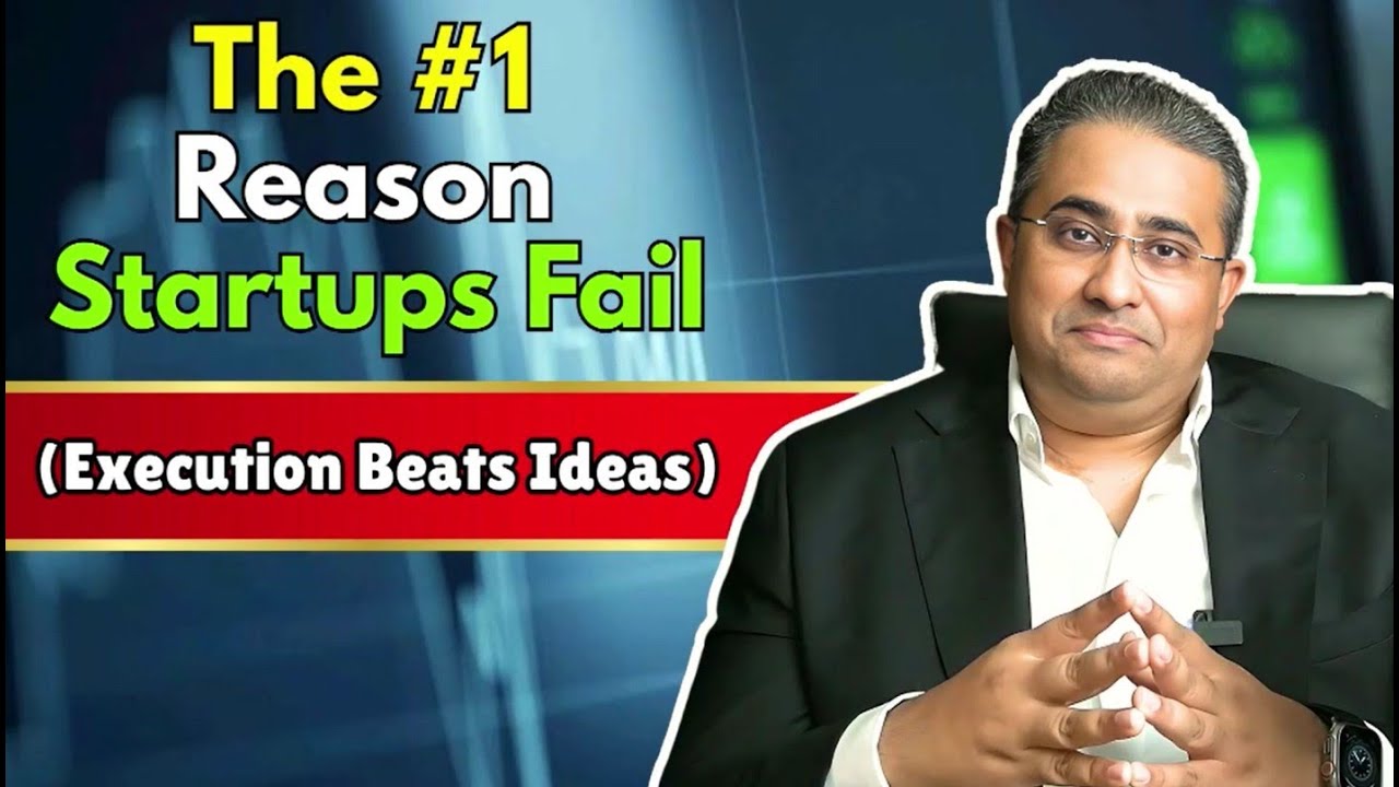 Why Most Startups Fail And How To Fix It