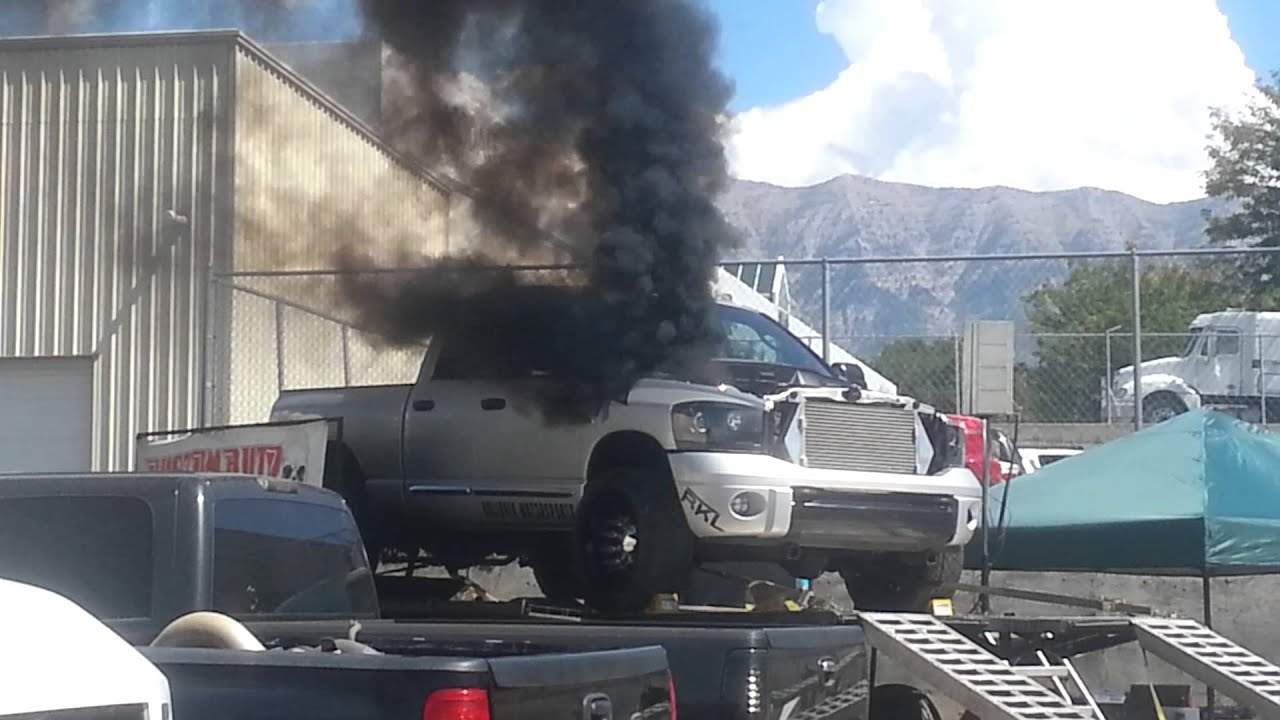 Shawn Baca's Silver pearl goes up in flames!
