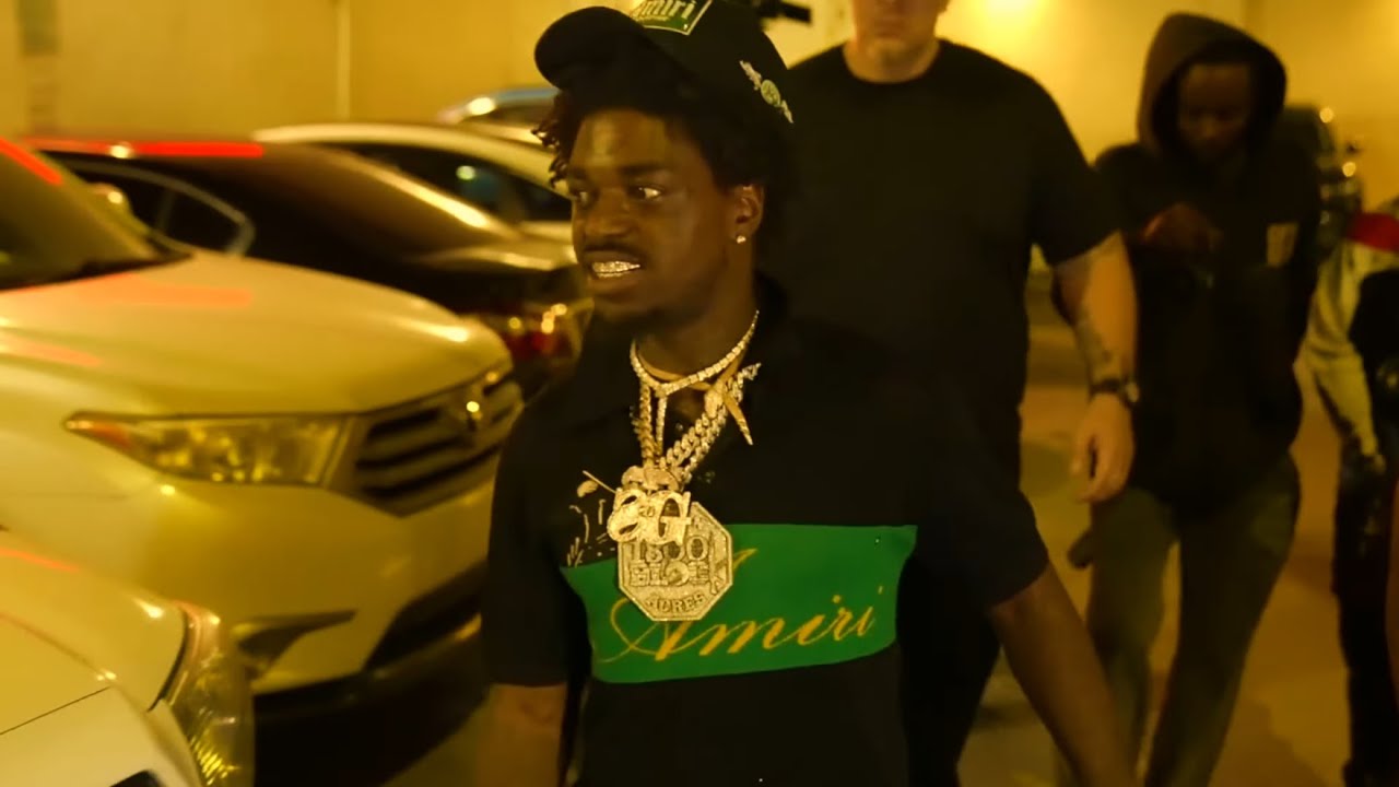 Kodak Black - Free YNW Melly (I'm A Thug)