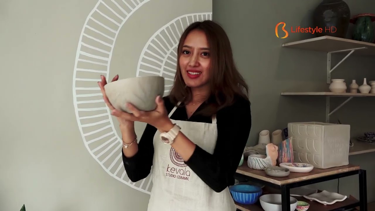 Bali AM:PM 88.3 - Kevala Ceramics