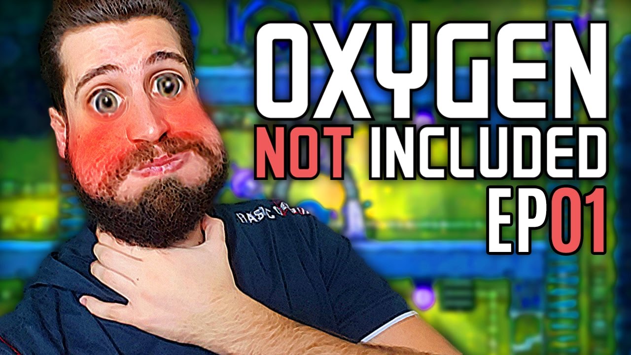 VÖCSÖK OSZTAG!!! 🐧 Oxygen Not Included #1
