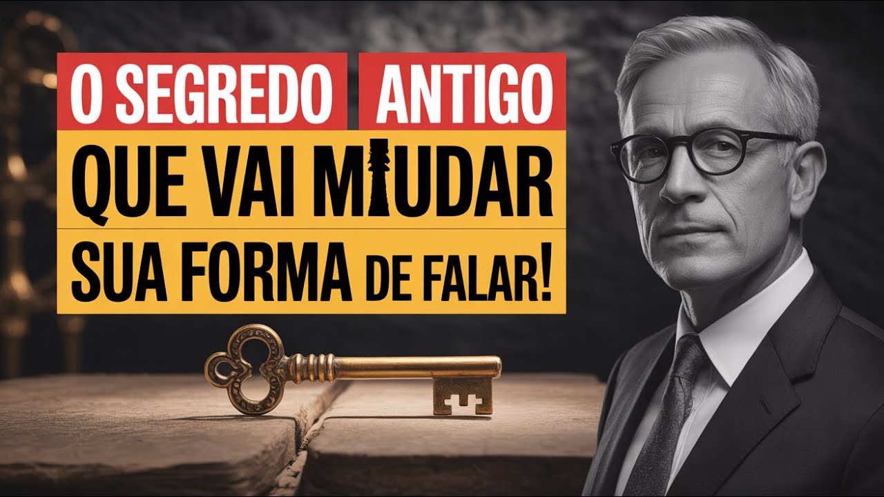 O CÓDIGO MILENAR: A Chave Proibida que Revolucionará Sua Comunicação