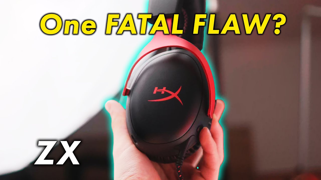Улучшено, но не идеально! HyperX Cloud 3 против Cloud 2