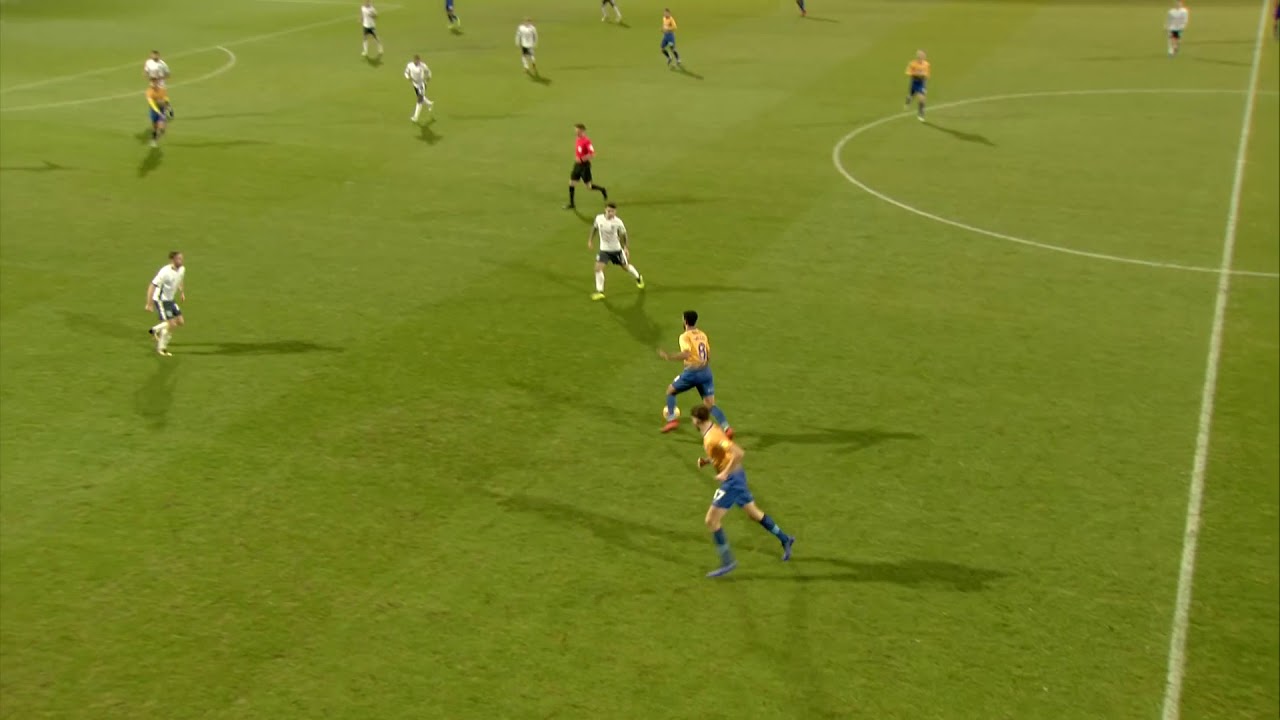 Mansfield v Bury