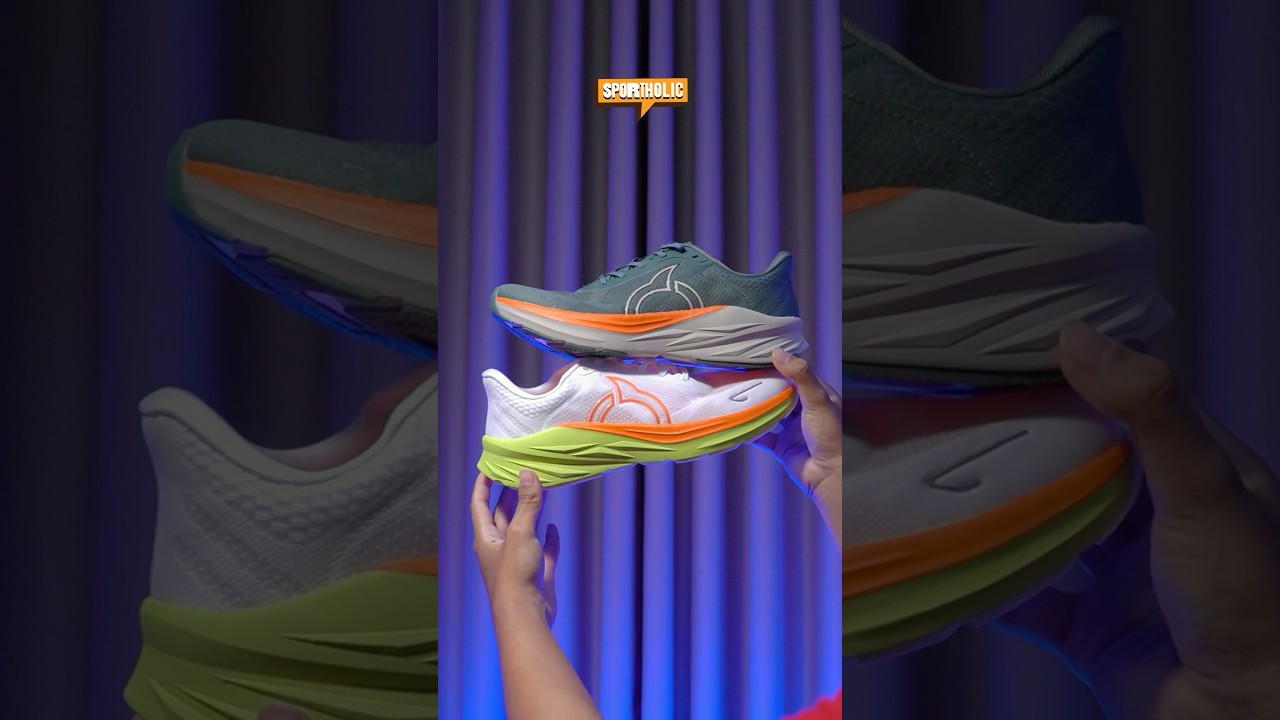 SEPATU BUAT DAILY RUNNING | ORTUSEIGHT HYPERFUSE 2.2 #running #Ortuseight #Hyperfuse