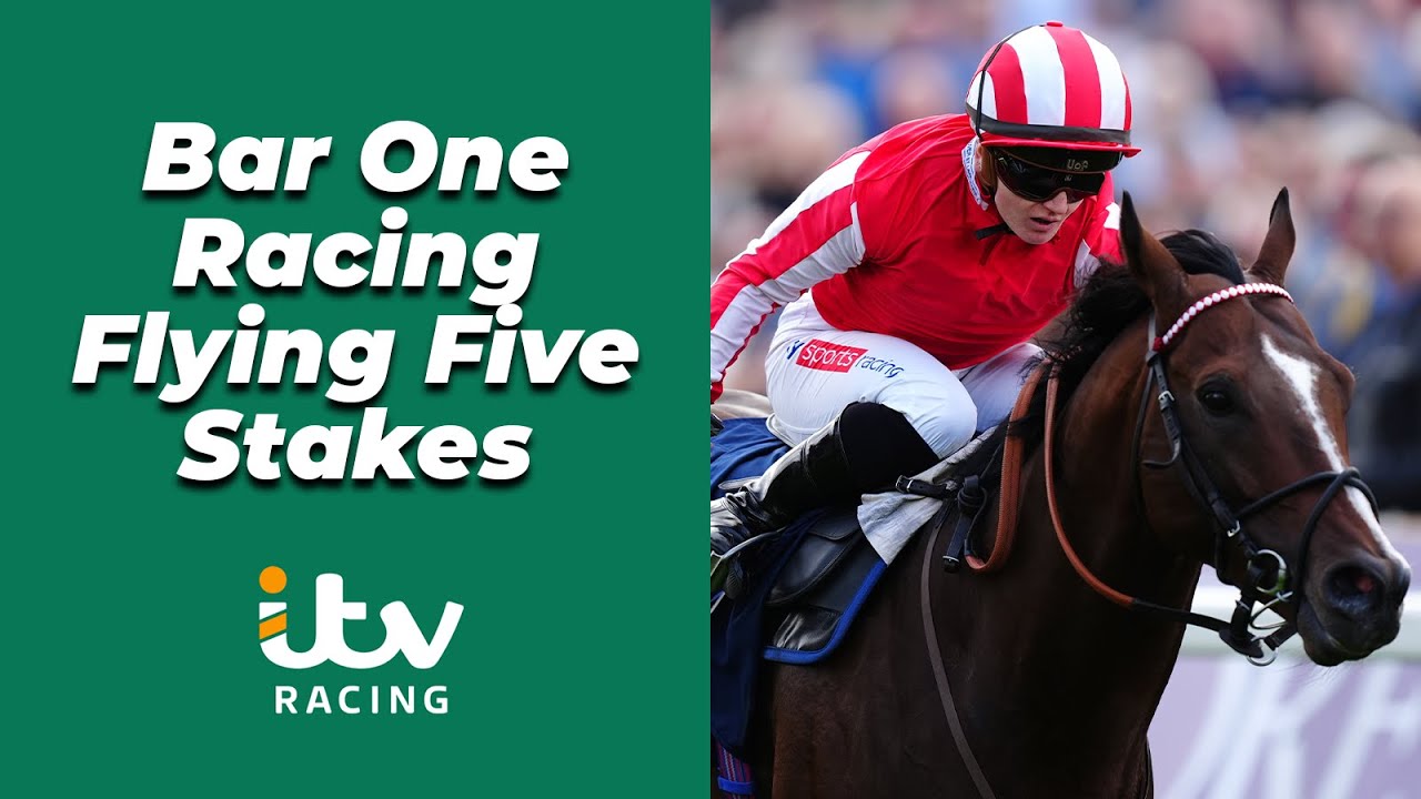 FULL RACE: Bradsell wins the Bar One Racing Flying Five Stakes