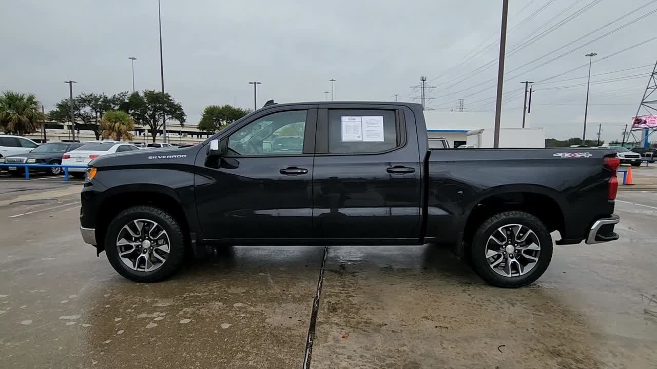 2022 Chevrolet Silverado 1500 LT TX Sugarland, Houston, Katy, Pecan Grove, Missouri City