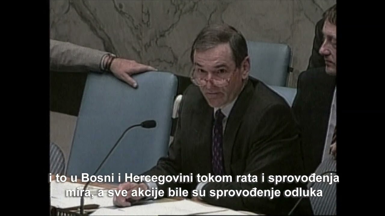 NATO pakt nije imao odobrenje za bombardovanje SRJ, ali...