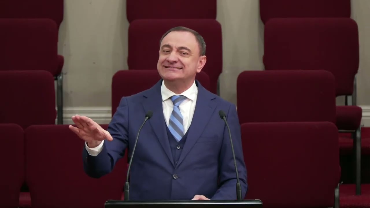 Соблазн Христа - Cornerstone Ministries Idaho