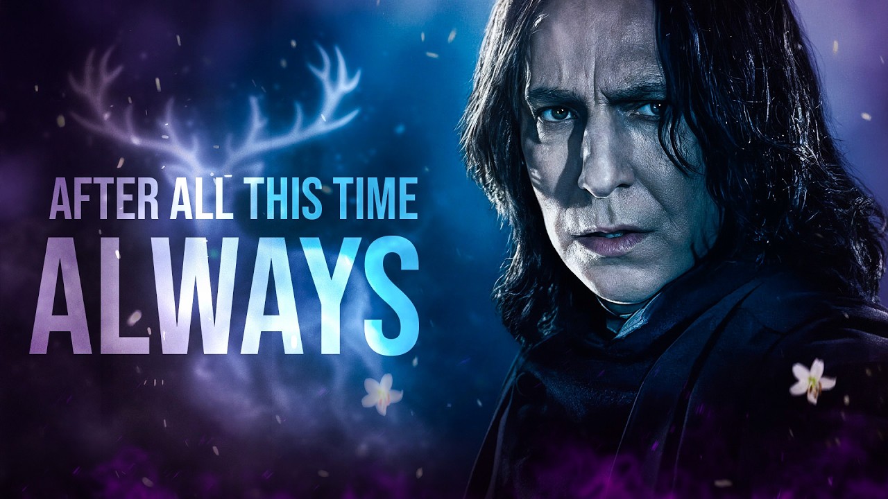 Lily's Theme (Harry Potter) | HEARTBREAKING VERSION