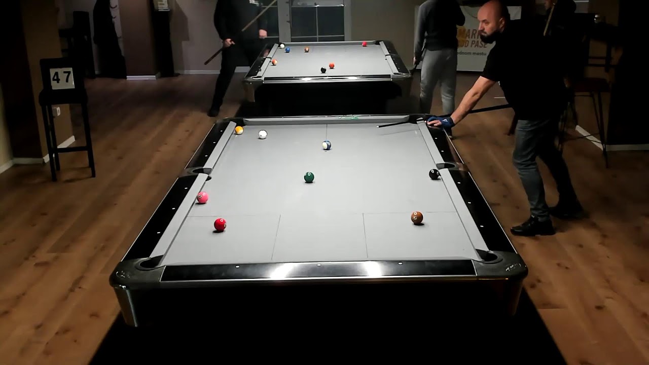 Efko vs Rafet / Race to 8