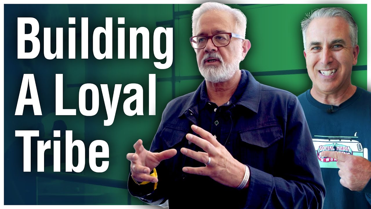 How to Use Stories to Build a Loyal Tribe