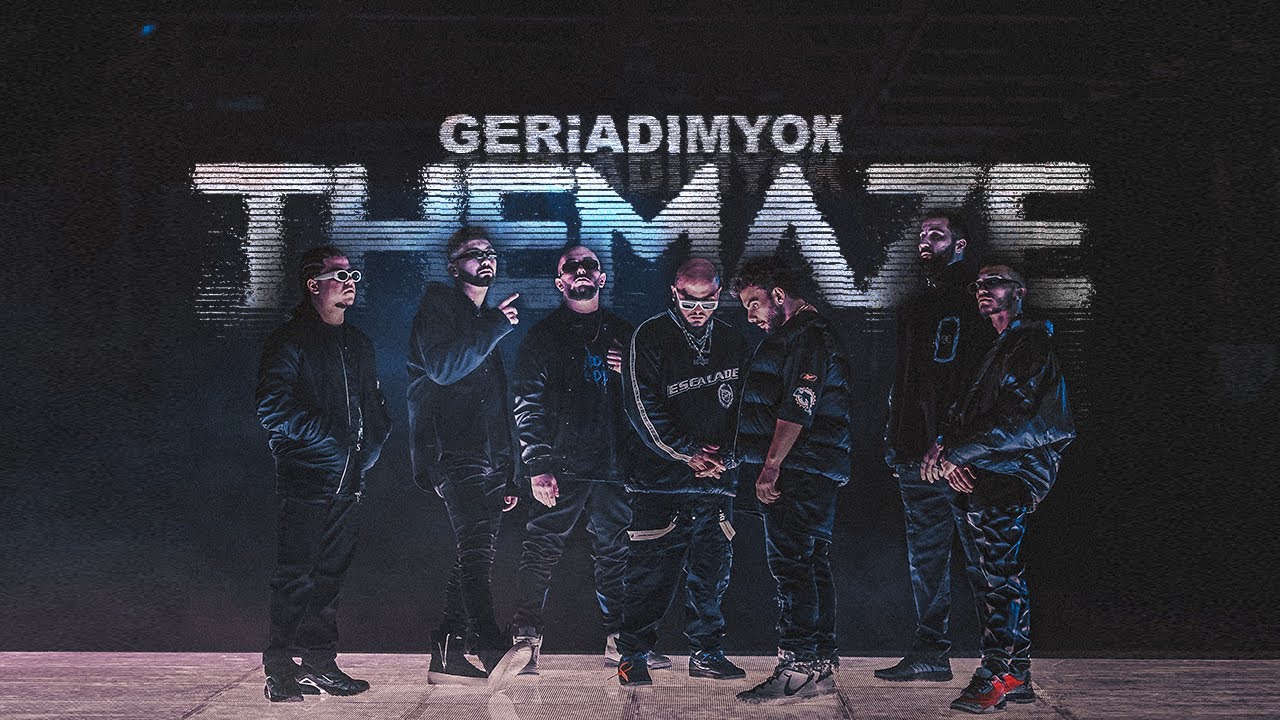 Tepki, Fery, Forsa, Mamba, Anıl Jungle, Venboi, Furkyso - 