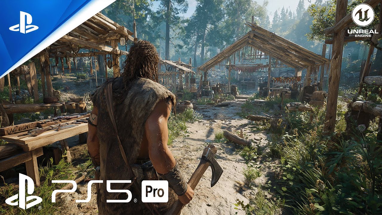 15 Best Survival PS5 Games You Can Play Right Now