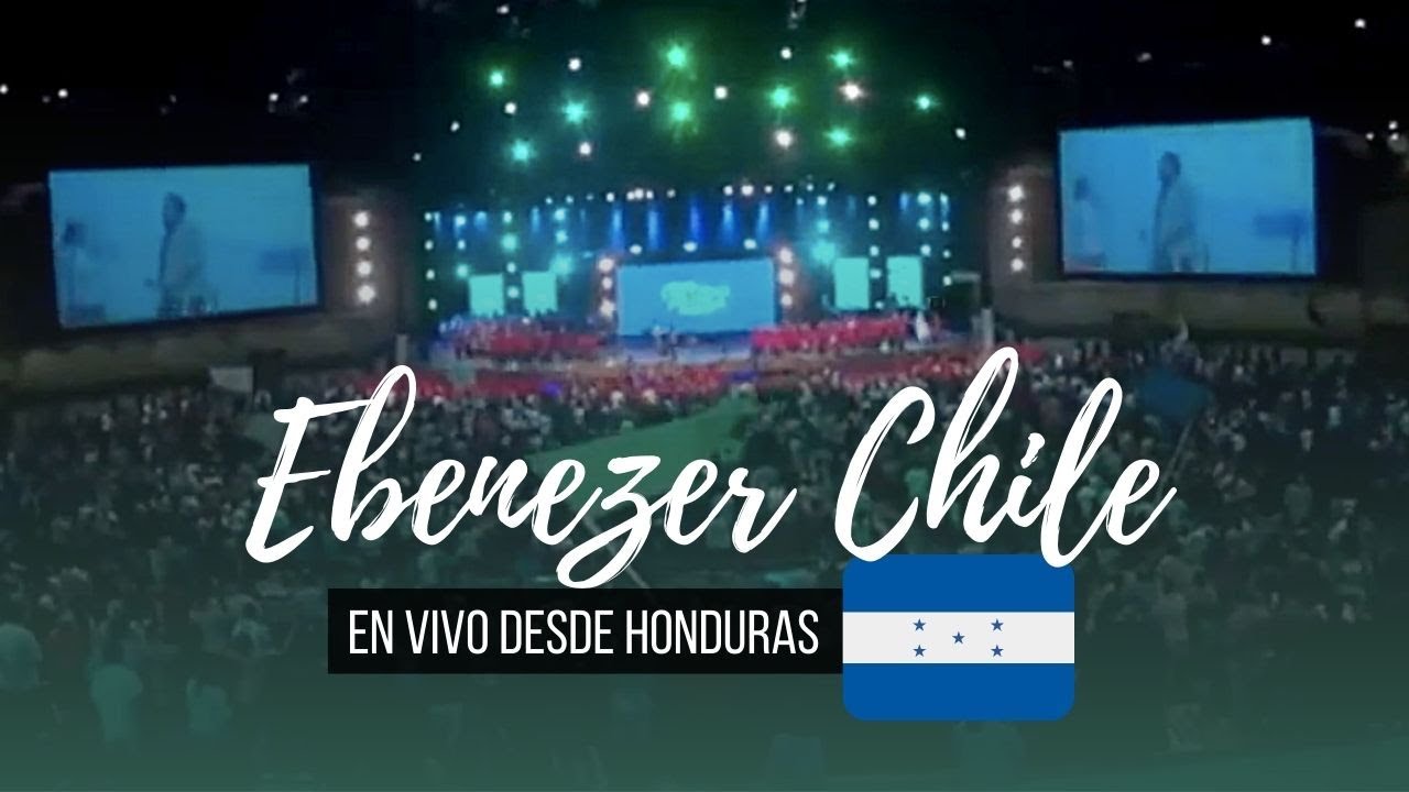 Alabanza Ccint en HONDURAS Iglesia de Cristo Ebenezer // Alabanza y Adoración EN VIVO