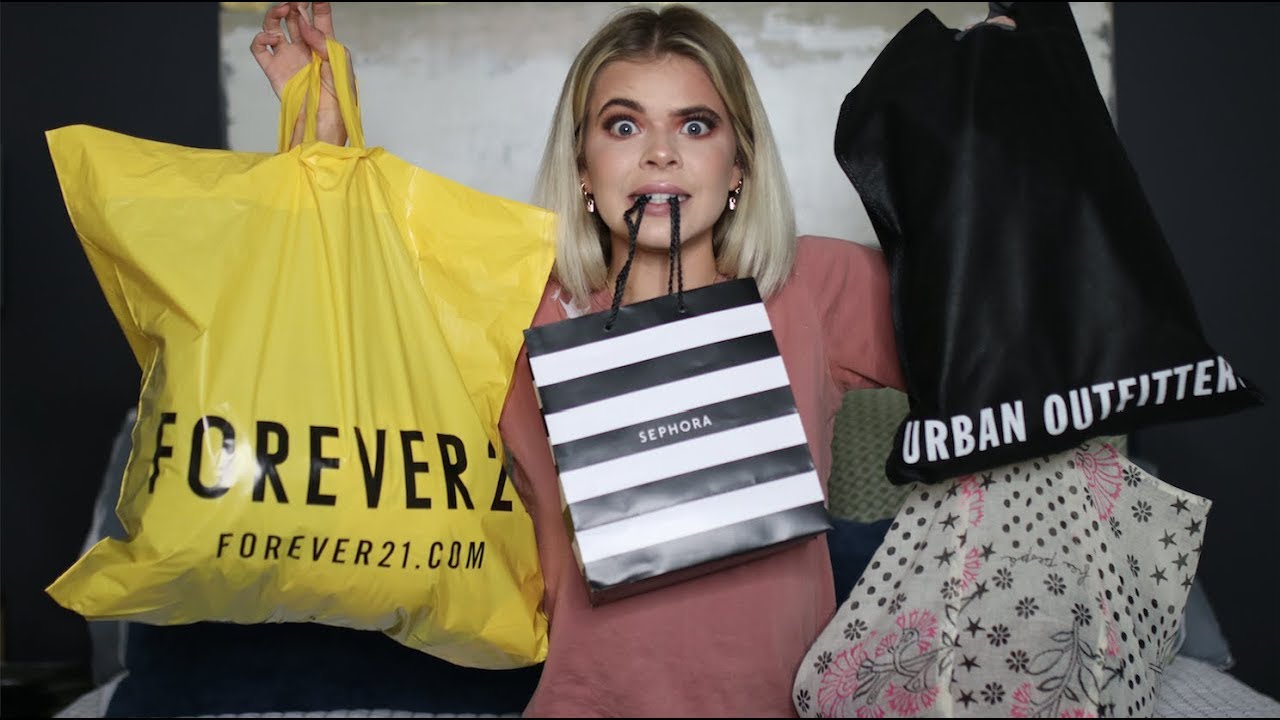 BLACK FRIDAY HAUL 2019 (i spent too much $)