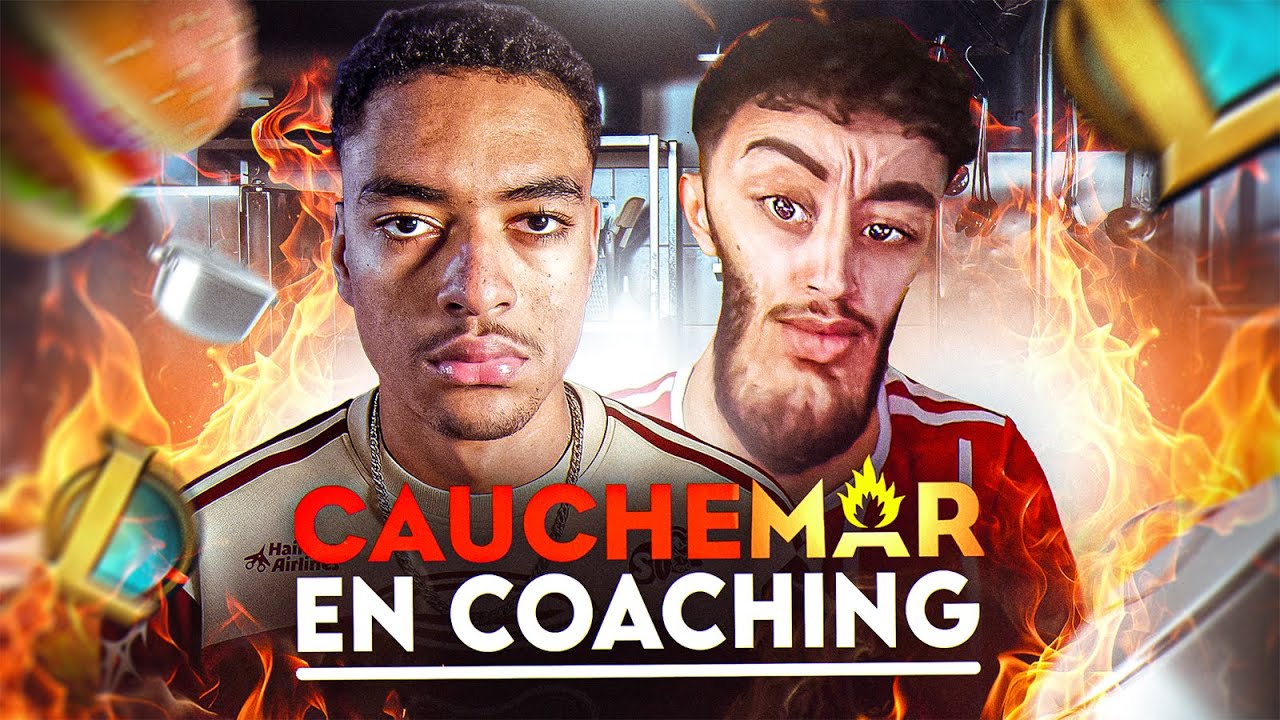 The WORST COACHING of MY CAREER?! It ended very badly... - Coaching Nightmare (with Etostark)
