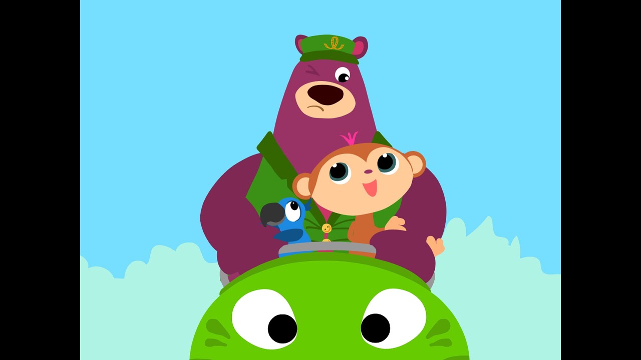 StoryZoo Aflevering 19 - Pretpark