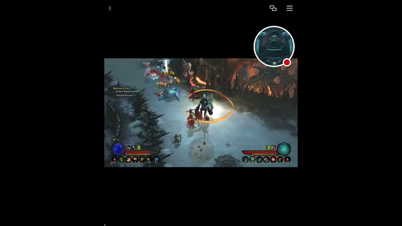En-Gage Gaming is live! Diablo III Co-op