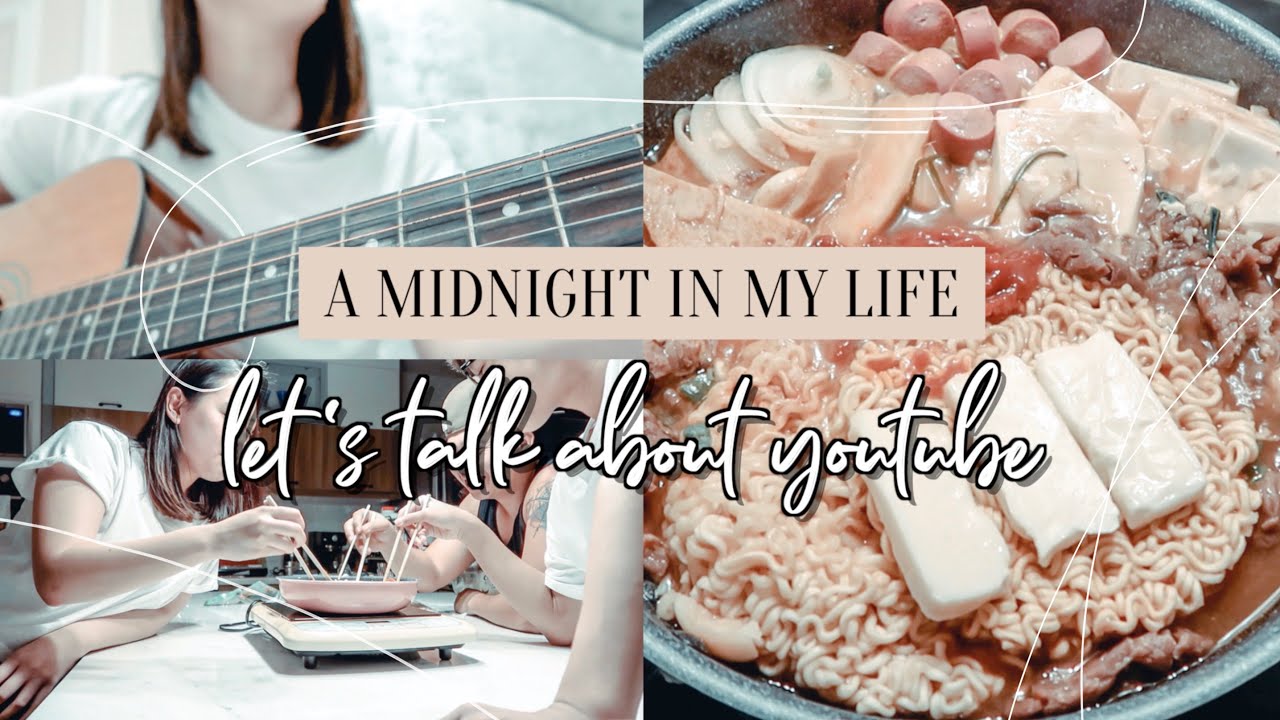 QUARANTINE DIARIES Ep1: A MIDNIGHT IN MY LIFE + STARTING YOUTUBE IN 2020 (Philippines) | Shayne Uy