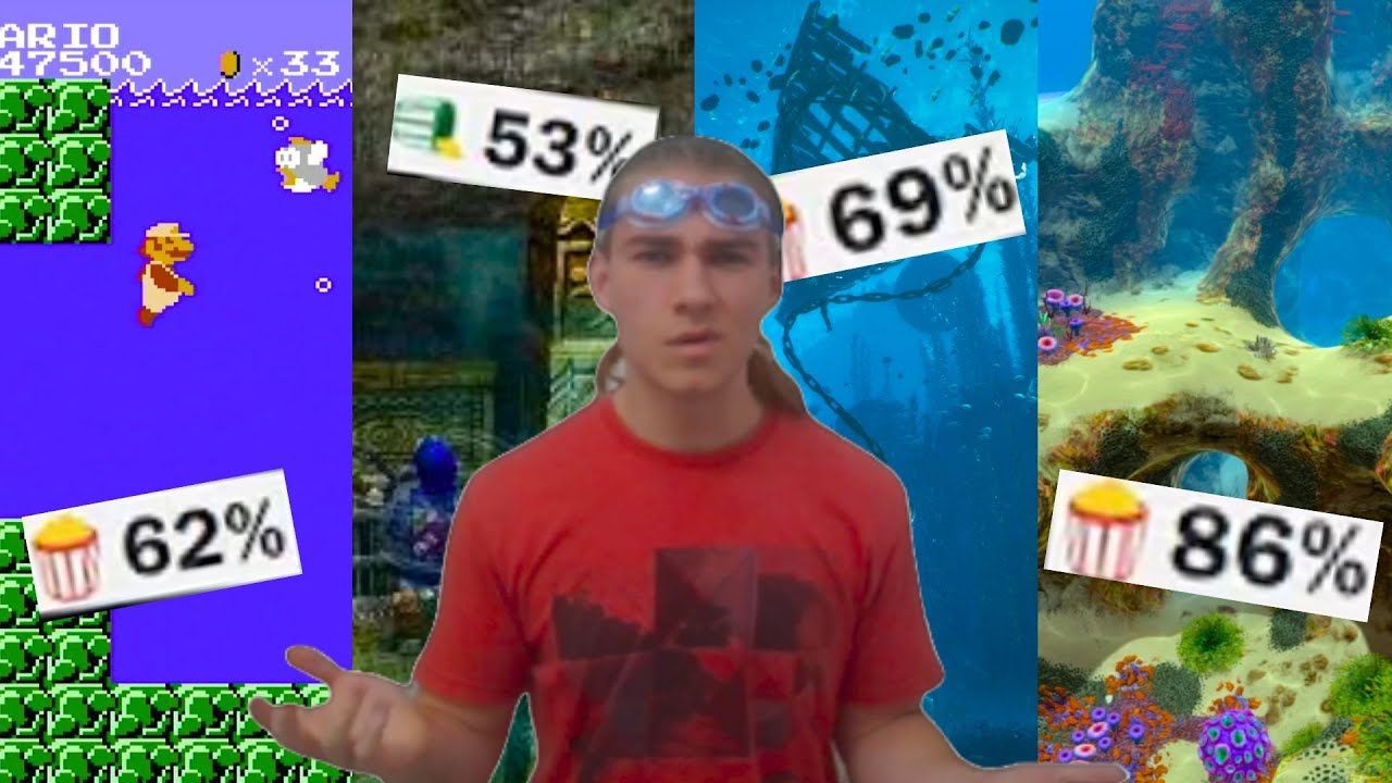 Water Levels Don’t Suck... Games Just Make Them Miserable