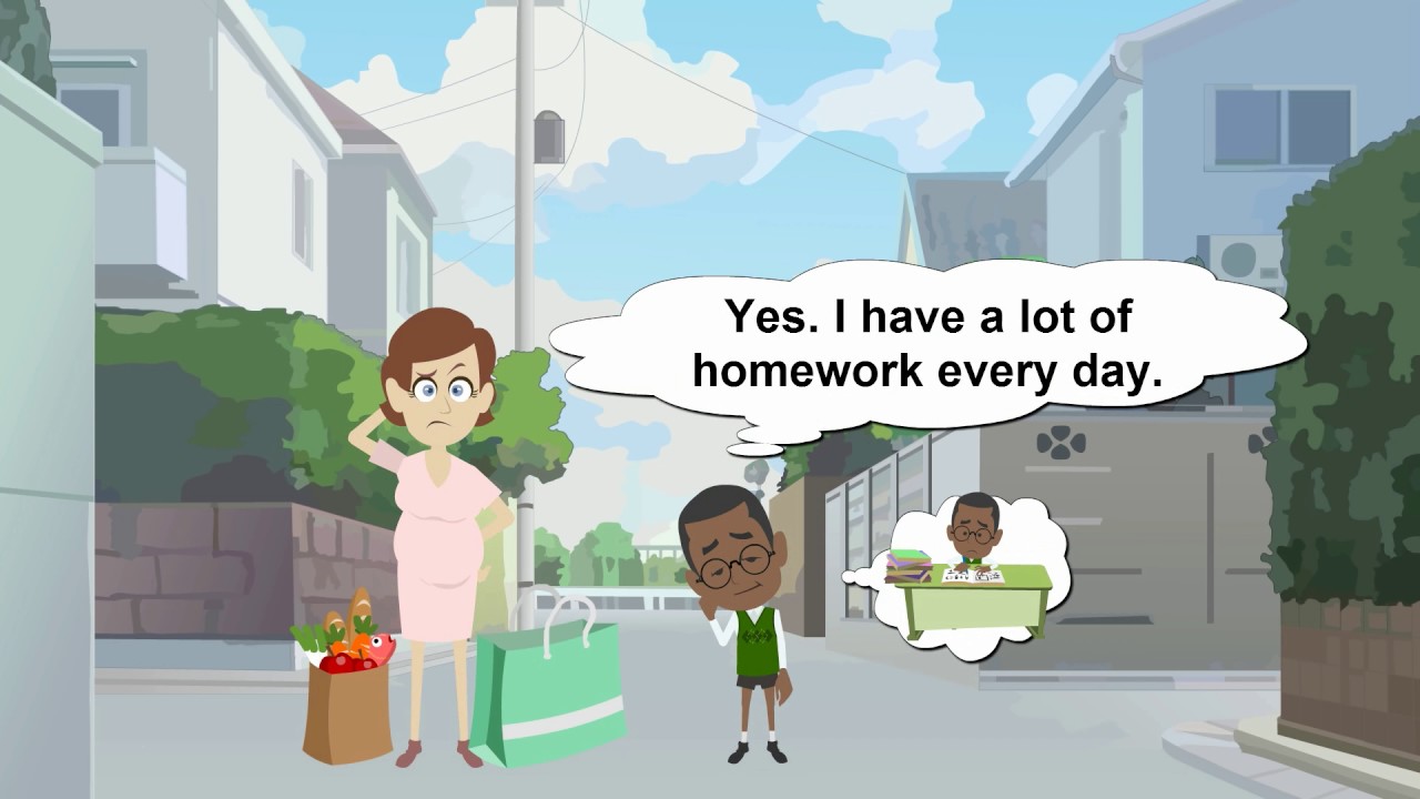 Book 2 Lesson 6: What Time Do You Get Up?