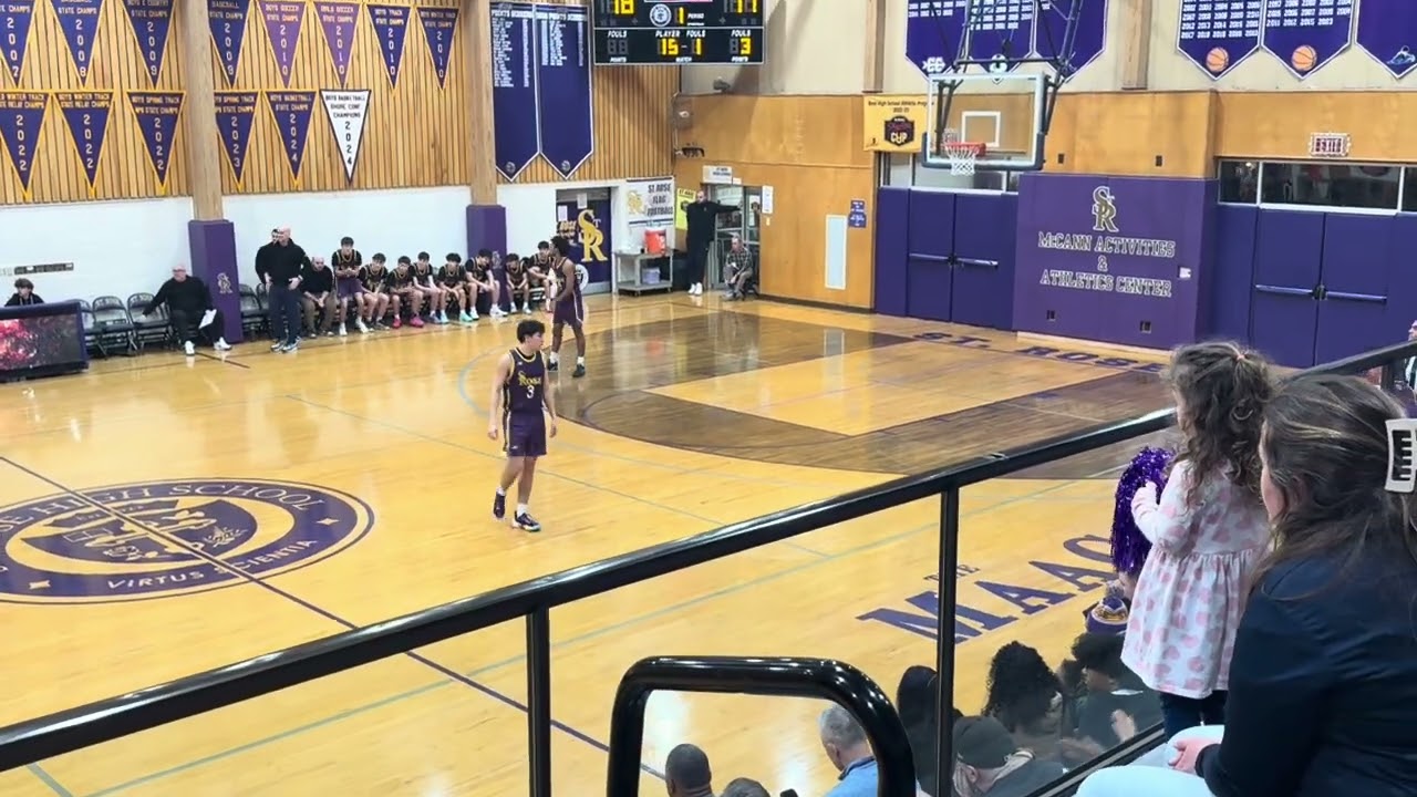 2/27 vs St. Rose Q2
