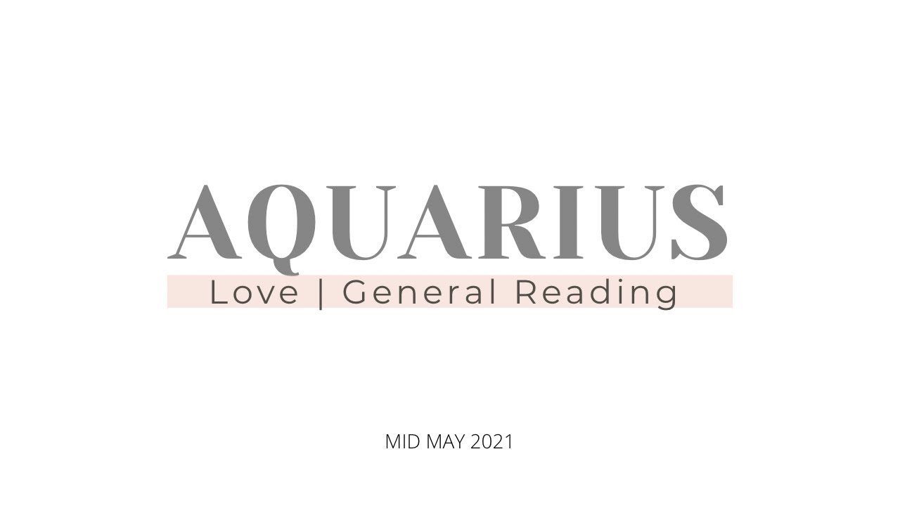 Aquarius Love ♒️ Someone Who CAUSED You A lot Of Pain 👀 Its So Important To Know Whats Next...