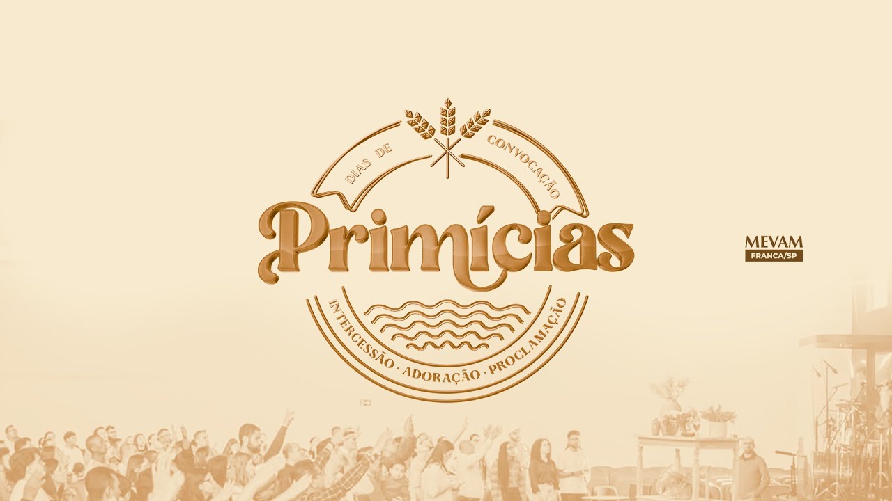 MEVAM FRANCA | CULTO DAS PRIMÍCIAS 02 | DANIEL TAVARES | 2026
