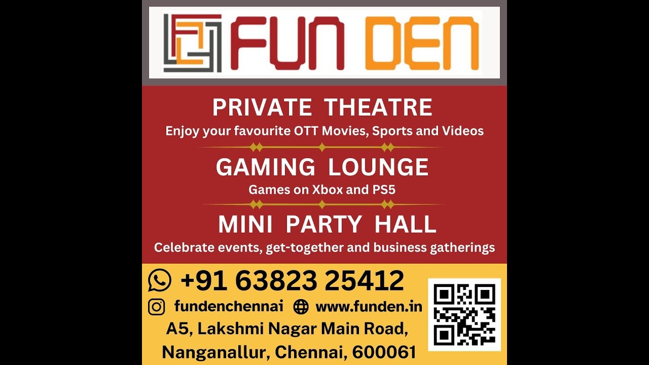 FunDen Nanganallur
