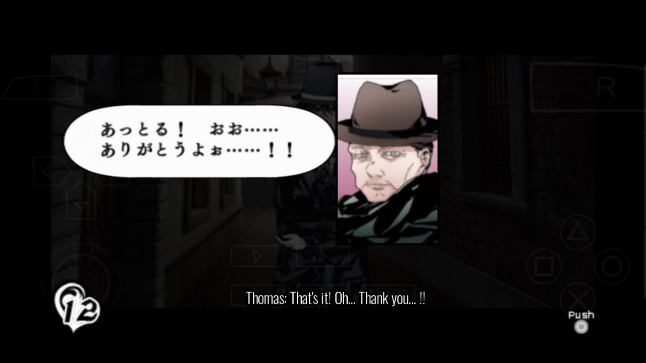 Arcana Famiglia Gameplay English - Luca Route 4-23 (Eng sub) #アルカナファミリア