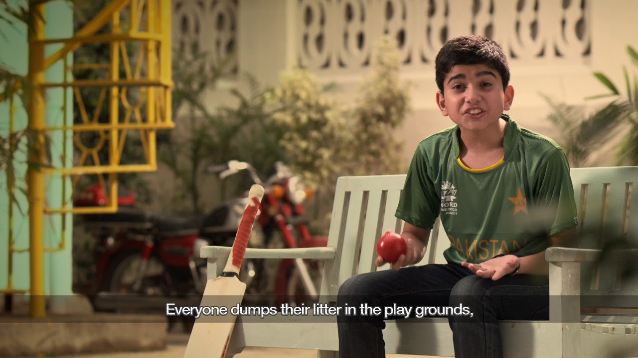 Public Service Message – Hoga Saaf Pakistan