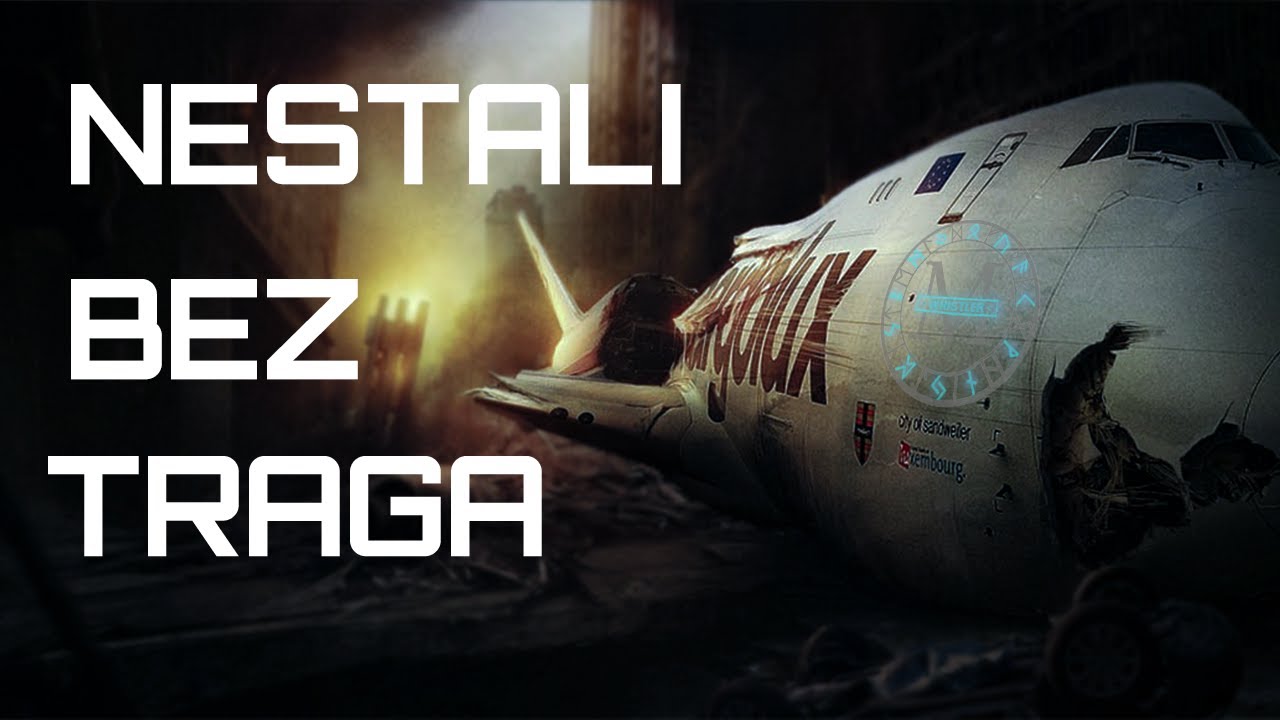 MISTERIJ NESTALIH AVIONA - Putnici i cijela posada su nestali bez traga!