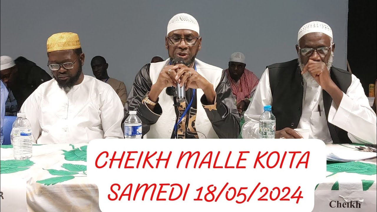 CONFÉRENCE PAR L'ASSOCIATION CULTURELLE SONINKÉ DU MONDE SAMEDI 18/05/2024 À ROUEN