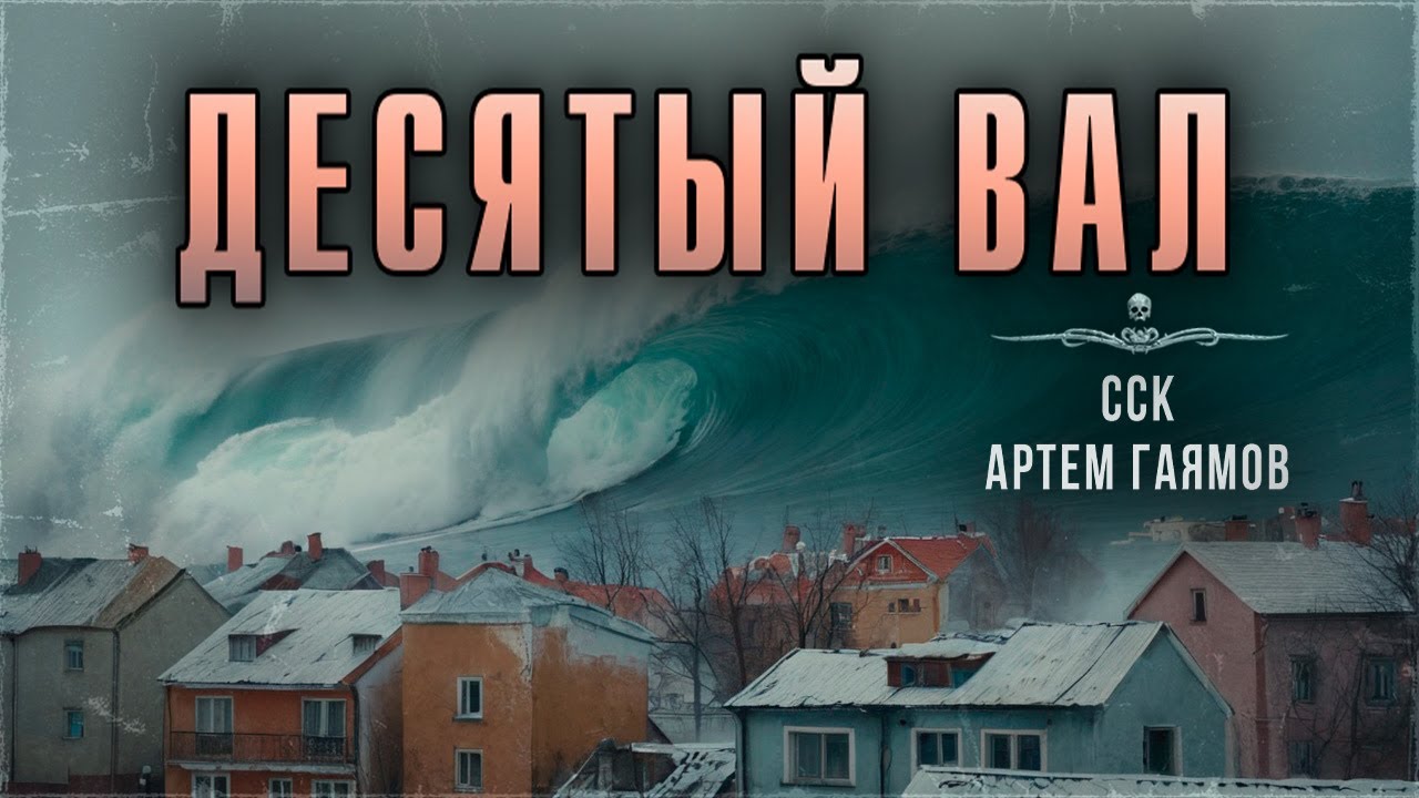 Самая Страшная Книга | Ад Приходит в Видениях. ДЕСЯТЫЙ ВАЛ