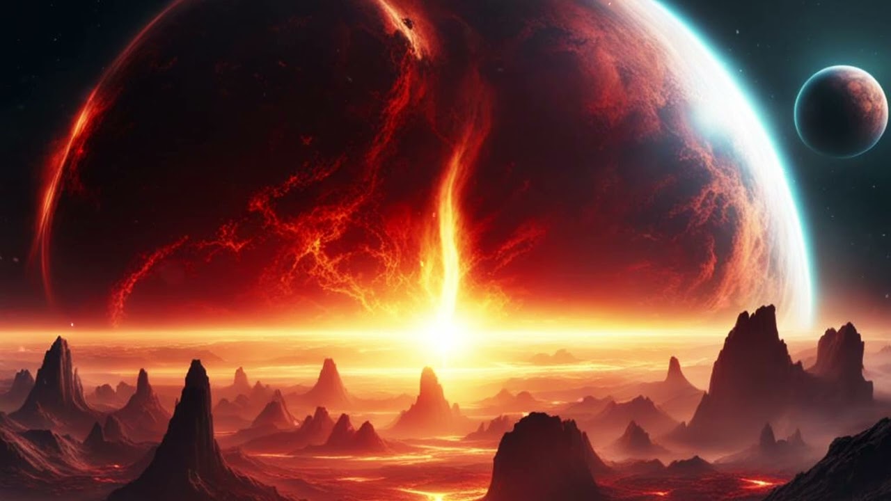 Planetfire - Space Ambient Music