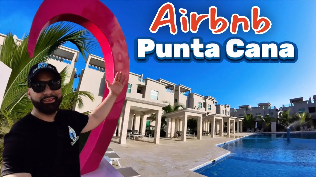 Luxury Airbnb in Punta Cana Dominican Republic