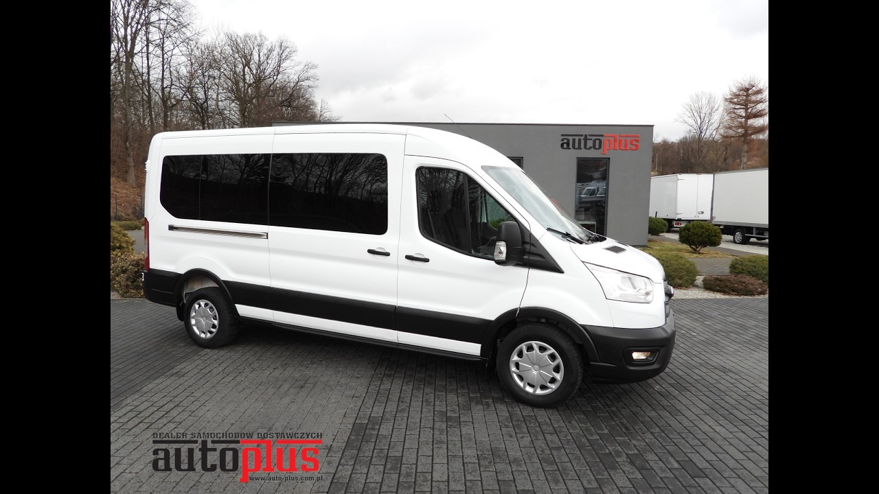 FORD TRANSIT BUS 9 MIEJSC TEMPOMAT LEDY J46222 AUTO-PLUS.COM.PL TEL. +48 607 888 556