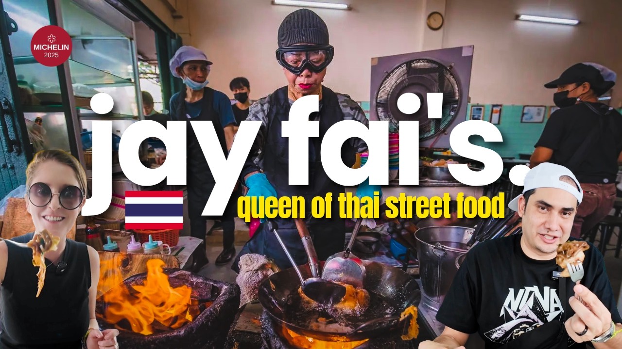Действительно ли омлет за 40 долларов от Jay Fai Bangkok &mdash; лучший в мире?