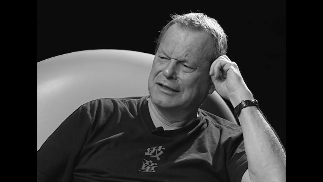 Terry Gilliam on Hunter S. Thompson and Fear and Loathing in Las Vegas