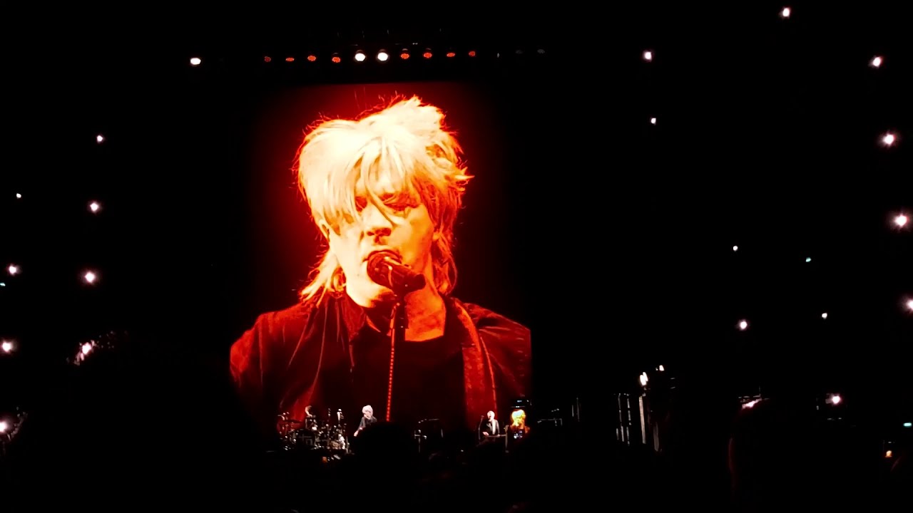Concert Test Indochine - Song For A Dream - Ambition Live Again - Accor Aréna - HD (29/05/21)