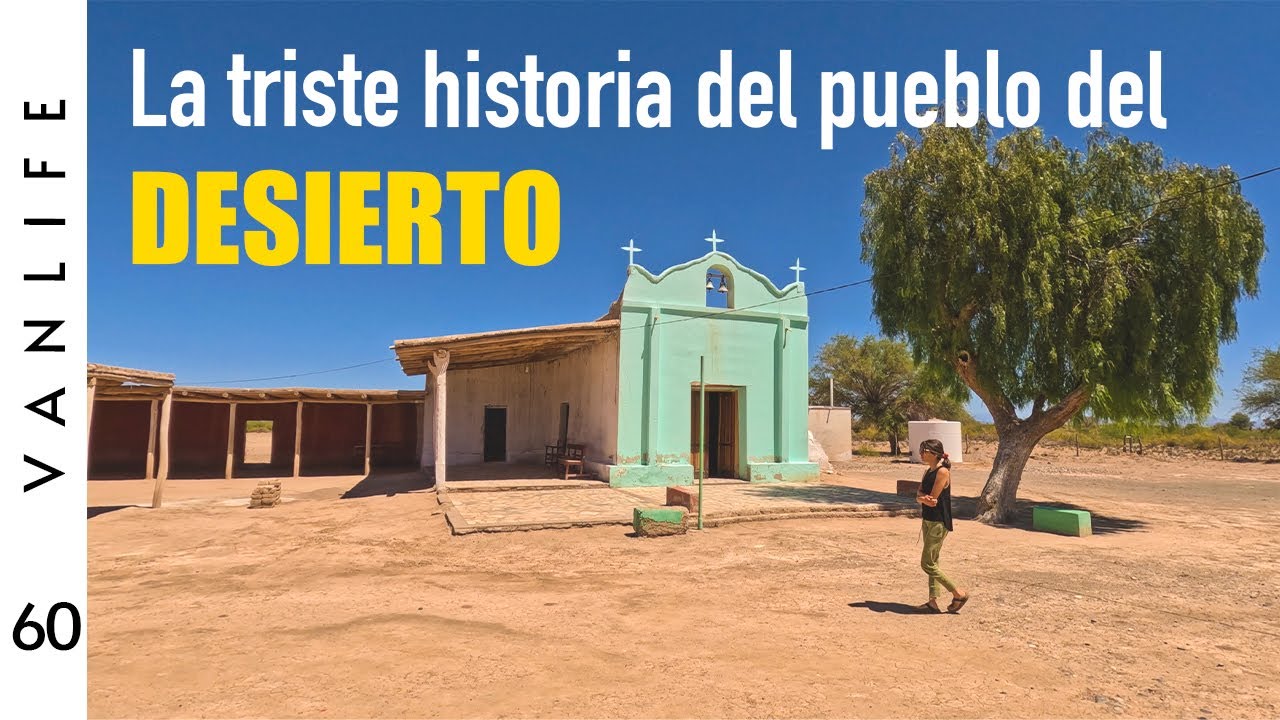 😖 Nos SORPRENDIÓ: fueron condenados al DESIERTO de San Juan 😟 [Ep. 60]