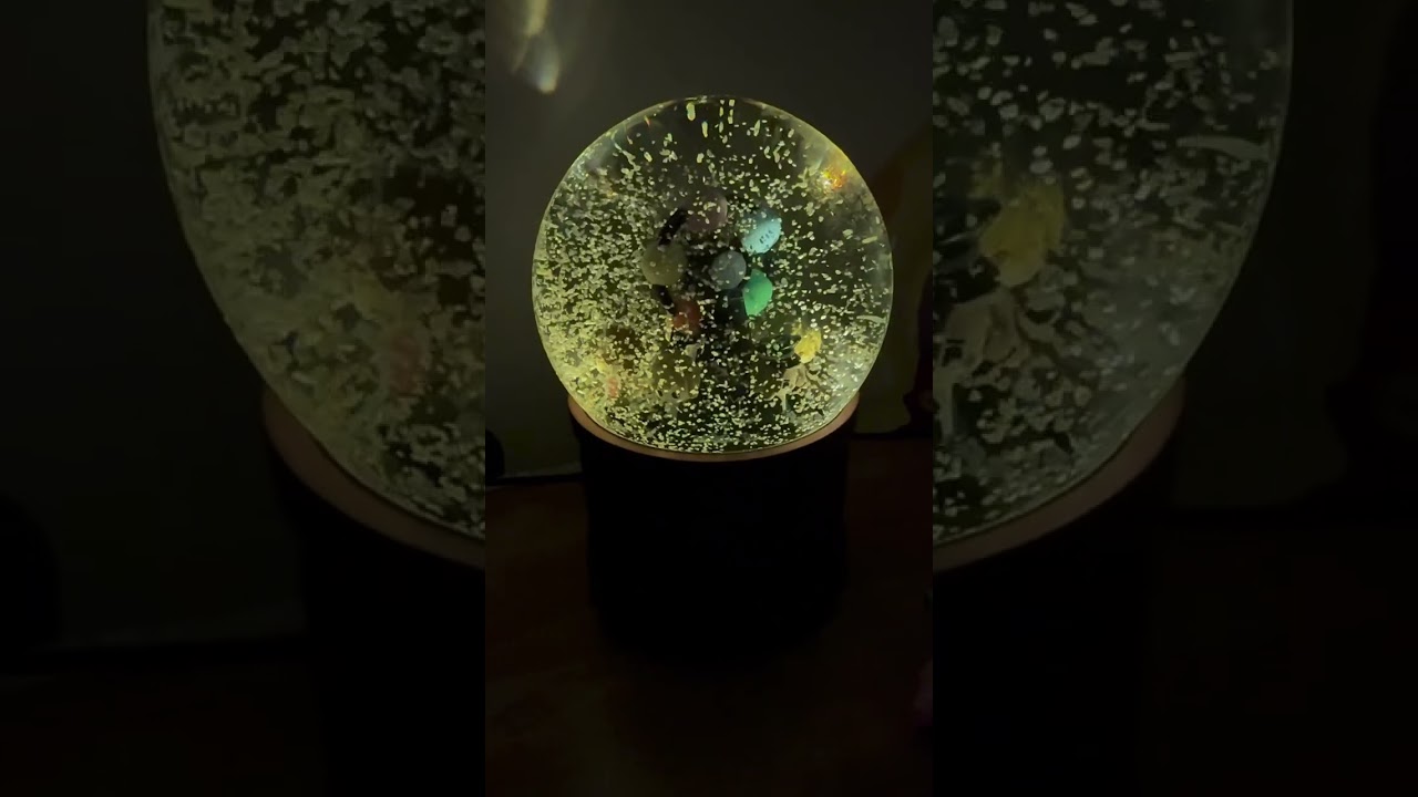 水晶球溫柔十分鐘版