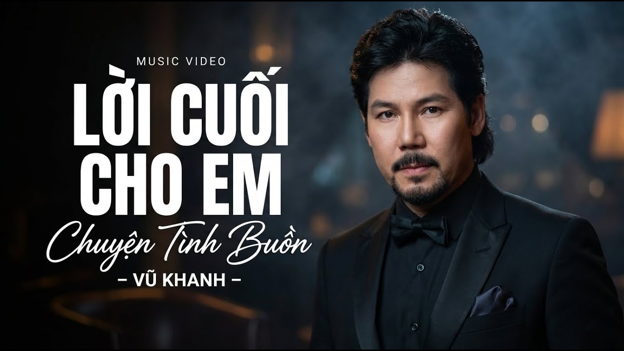TUYỂN TẬP TÌNH CA VŨ KHANH HAY NHẤT - NHỮNG BẢN TÌNH CA GÂY NGHIỆN ĐI CÙNG NĂM THÁNG TRIỆU VIEW