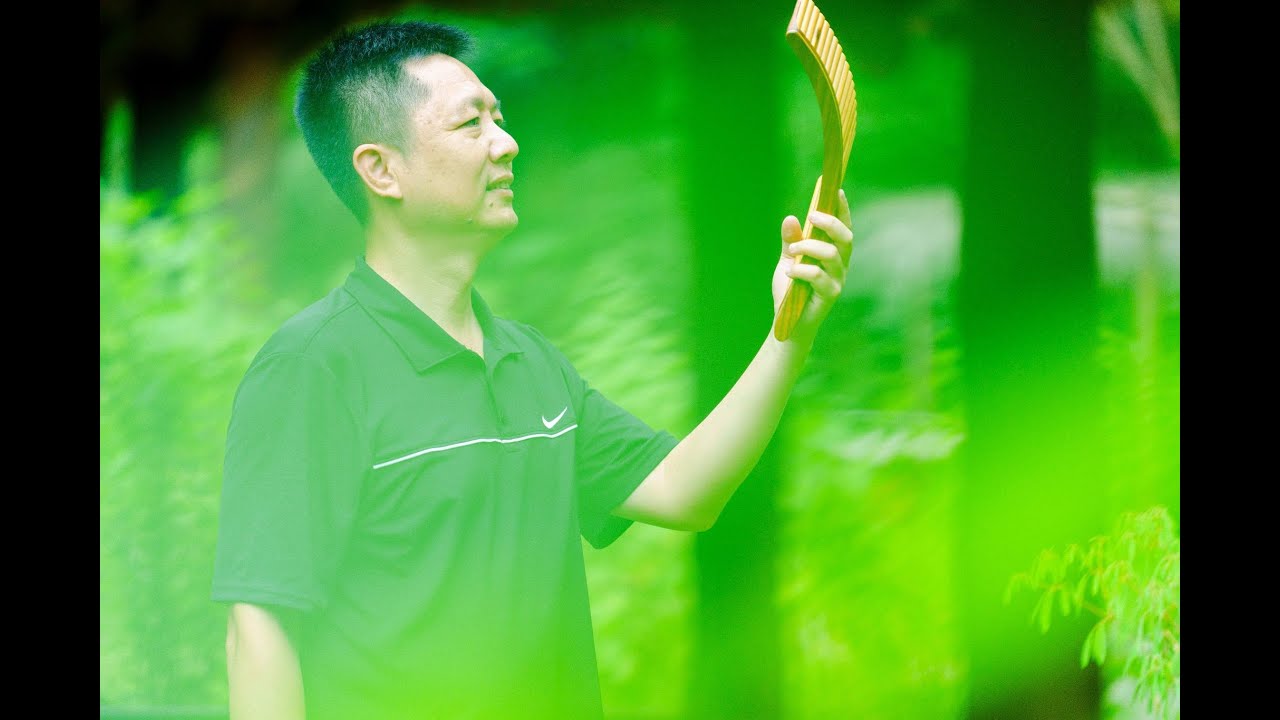 《 雲之羽 》| 影視劇【雲之羽】主題曲 | 排笛 / Pan Flute / 排簫 Cover：蔡學仁 Tsai Hsueh Jen