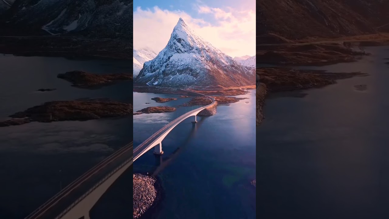 Most Beautiful Places on Earth 😱 #travel #shortsfeed #nature #beautifulplaces #trending #explore