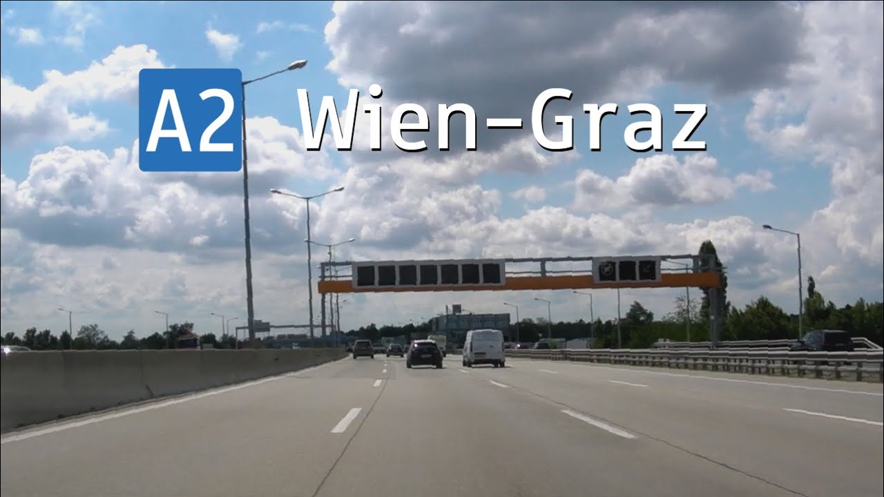 [A] A2 Wien - Graz