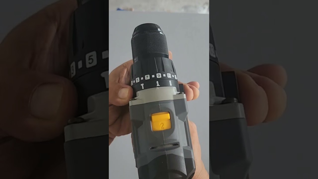 Basic Features of Cordless Impact drill @lotustoolsphilippines8193  #diy #tools  #philippines