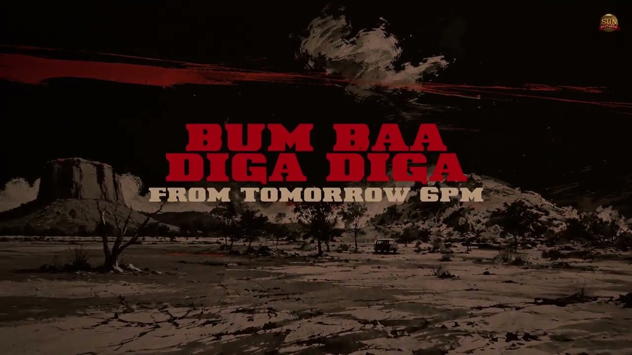 Bum Baa Diga Diga - Music Video Promo | DC | Lokesh| Sun Pictures| Anirudh| Arun Matheswaran